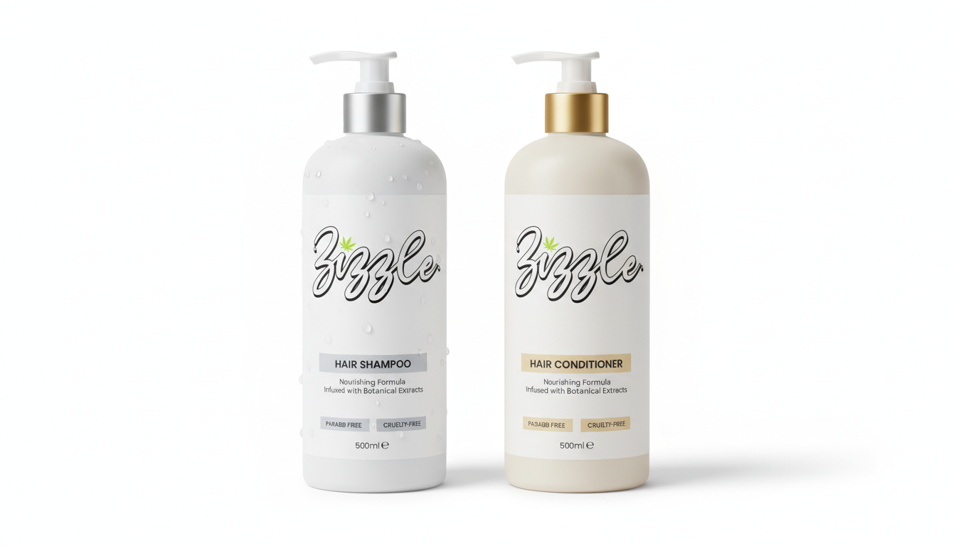 Zizzle Shampoos