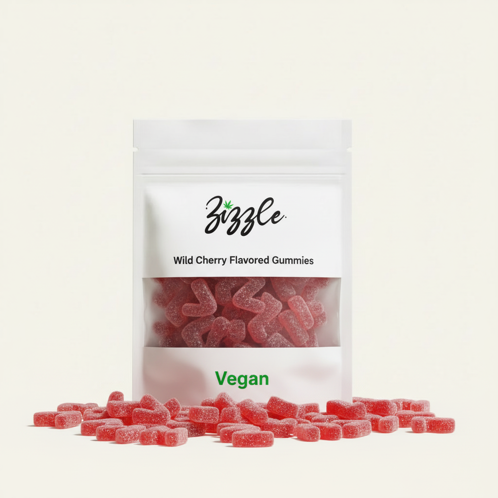 ZizzleRedGummies